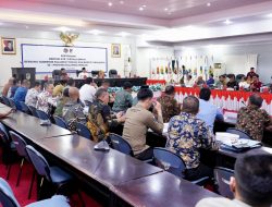 Menteri Nusron Tekankan Pentingnya Peran Pemda Wujudkan Administrasi Pertanahan Modern