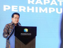 Terpilih Menjadi Ketua Umum PERBANAS Periode 2024–2028, Direktur Utama BRI Hery Gunardi Tegaskan Komitmennya