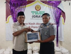 Peringati HBP Ke-61, Lapas Kuningan Salurkan Bantuan Sosial Kepada Masyarakat dan Yayasan Graha Yatim Dhuafa