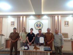 FHL UNIKU Jalin Kerjasama Penelitian dengan Kebun Raya Kuningan dan The Royal Botanica Garden Kew United Kingdom