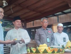 KWP Kembali Gelar Halal Bi Halal Antar Wartawan Parlemen, Ariawan : Upaya Mempererat Silaturahmi