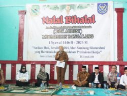 Tingkatkan Pelayanan kepada Masyarakat, Wabup Tuti : Budayakan Senyum, Salam dan Sapa