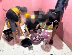 Polres Indramayu Ungkap Kasus Penyalahgunaan Narkotika Jenis Tembakau Sintetis, Tiga Orang Diamankan