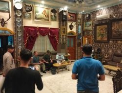 Simpan Senjata Api Ilegal, WNA Asal Iran Diciduk Polres Indramayu