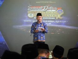 Beni Prihayatno Tegaskan Komitmennya dalam Mengembangkan Organisasi KORPRI