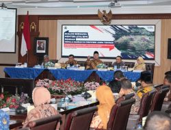 Menteri Nusron Dorong Kolaborasi Antara Pemerintah Pusat dan Daerah Selesaikan Sertipikasi Tanah dan RDTR