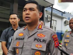 Spesialis Maling Motor Ditangkap Polisi, Kapolres Kuningan : Waspada ! Gunakan Kunci Ganda