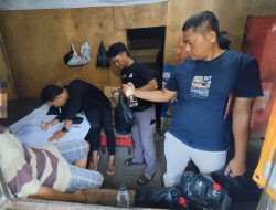 Polresta Cirebon Sita 71 Miras Hasil Razia Pekat