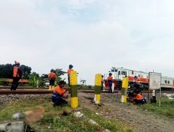 PT KAI Tutup 7 Perlintasan Sebidang