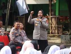 Polresta Cirebon Gelar “Police Goes To School” Di SMAN 1 Dukupuntang, Edukasi Disiplin Dan Bahaya Narkoba Pada Generasi Muda