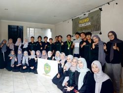 Kamuning Gelar Rapat Pleno Tengah