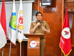 Buka Muskab ESport, Bupati Lucky Hakim Berharap Indramayu Cetak Altet Nasional