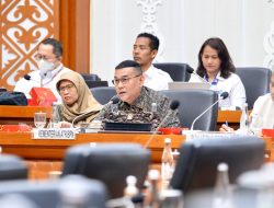 Kementerian ATR/BPN Dukung Revisi UU Statistik