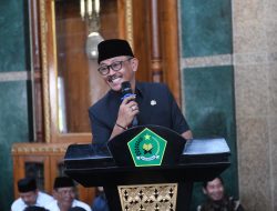 Pemkab Indramayu Resmi Buka Manasik Haji 2025, Wabup Ajak Jamaah Jaga Kesehatan dan Niat Ibadah