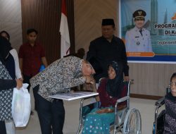 Luncurkan Program “Reang Eman Ning Sema” Langkah Indramayu Bangun Kabupaten Ramah Lansia