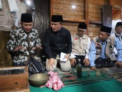 Berbagai Barang Peninggalan Eyang Hasan Maolani Dipamerkan, Bupati Dian : Sebagai Pengingat dan Bentuk Penghormatan