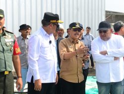 Kementan Gelar Panen Raya, Wabup Indramayu: Petani Siap Gunakan Teknologi Pertanian Dengan Tepat