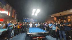 Lapas Kuningan Menjadi Tuan Rumah Pertandingan Biliar UPT Ciayumajakuning