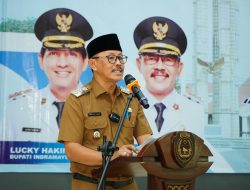 Bertemu Kuwu Se-Indramayu, Wabup Syaefudin Ingatkan Pengelolaan Dana Desa Harus Transparan dan Akuntabel