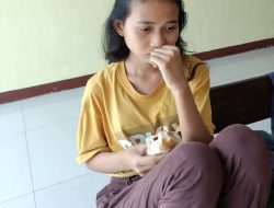 Gadis Lampung Terlantar Di Kuningan Mencari Keluarganya