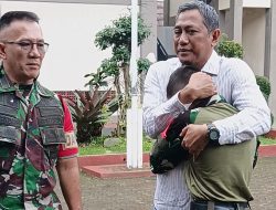 Rokhmat Ardiyan Kunjungi Program Pendidikan Semi Militer, 35 Siswa SMP ‘Nakal’ Diperjuangkan Beasiswa