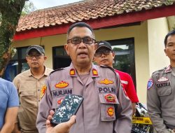 Polisi Gagalkan Balap Liar di Cilimus, 8 Motor Diamankan
