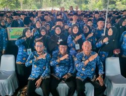 281 PPPK Resmi Bertugas di Kemenag Kuningan, Siap Perkuat Layanan Umat