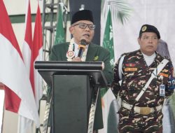 Gelar HBH di Taman Cirebon Power, PCNU Cirebon Siap Jaga Iklim Investasi