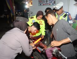 Antisipasi Curanmor, Polresta Cirebon Amankan 36 Sepeda Motor