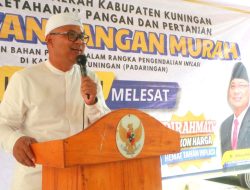 Jelang Idul Adha, GPM Padaringan Dirahmati Akan Hadir di 10 Kecamatan, Wahyu : Ini Hadiah Nyata untuk Masyarakat Kuningan