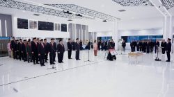 31 Pejabat Struktural Di Kementrian ATR/BPN Resmi Dilantik, Menteri Nusron Tegaskan Pentingnya Sistem Rotasi Berkala