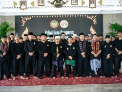 Pelantikan Pengurus Baru Cimande Awirarangan, Momentum Lestarikan Budaya dan Bentuk Generasi Unggul