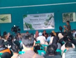Longsor Curug Cilengkrang: Forum Sawala Alam Tegaskan Arunika Bukan Penyebab Utama, Fokus pada Solusi Kolektif