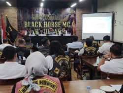 Popo Fauzi Ridwan Terpilih Jadi Ketua Black Horse MC Kuningan 2025-2029, Siap Gas Pol Besarkan Komunitas Moge