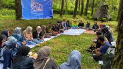 Unisa Kuningan Rayakan Dies Natalis ke-11 dengan Istighosah dan Aksi Tanam Pohon