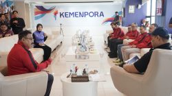 Menpora Dito Dukung Timnas Minifootball untuk Berlaga di Piala Dunia