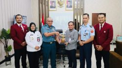 Pertamina EP Jatibarang Field Terima Kunjungan Universitas Pertahanan RI