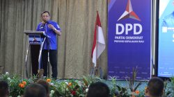 Sampaikan Instruksi Ketum Demokrat, Herman Khaeron: Segera Buka Penjaringan Caleg dan Kepala Daerah Sejak Dini