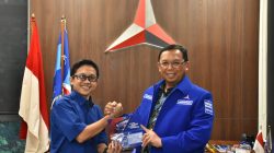 Ramai Pengusaha Hingga Politisi Gabung Demokrat, Sekjen Herman Khaeron: Bukti Mas AHY dan Demokrat Pilihan Utama Masyarakat