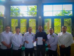 Kemenag Kuningan Teken MoU dengan UM dan PD Muhammadiyah untuk Penguatan Karakter dan Pembinaan Keagamaan