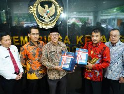 Pemkab Indramayu Kembali Raih WTP Atas Laporan Keuangan