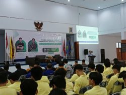 FKOM Uniku Gandeng Elitery Selenggarakan Kuliah Umum Inspiratif