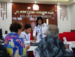 Tekan Angka Pelanggaran, WNA Wajib ke Kantor Imigrasi Untuk Perpanjangan Izin Tinggal