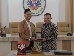 Uniku Teken MoU dengan Politeknik Siber Cerdika Internasional dan e-QuaNik Agri Nusantara