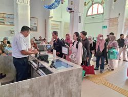 KAI Daop 3 Cirebon Sediakan 23 Ribu Tiket Kereta Api Saat Libur Panjang Waisak