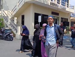 Seorang Perawat Salah Satu Rumah Sakit Di Cirebon, Diduga Melakukan Pelecehan Pada Pasiennya