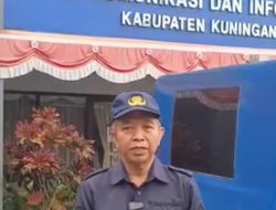 Jumlah Aduan Masyarakat ke Layanan “Lapor Kuningan Melesat” Meningkat, Kadiskominfo : Terbanyak dari Infrastruktur