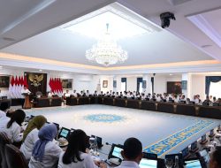 Menteri Nusron Terima Instruksi Presiden Prabowo Terkait HGU