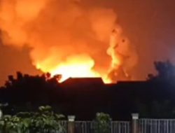 Tragedi Ledakan Amunisi TNI AD di Garut: 13 Tewas, Termasuk Perwira Tinggi