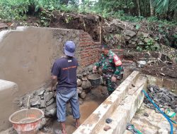 Peltu Edi Rosadi Gagas Renovasi Sumur Jangkung, Lestarikan Warisan Leluhur Kuningan